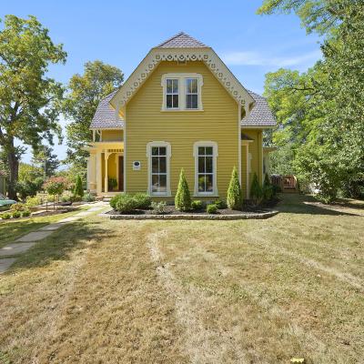 Campbell & Morris Home